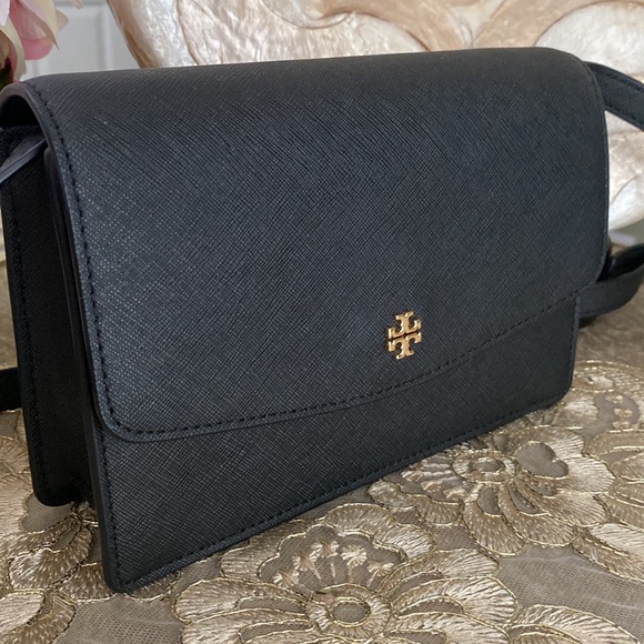 Tory Burch black crossbody - Picture 5 of 8